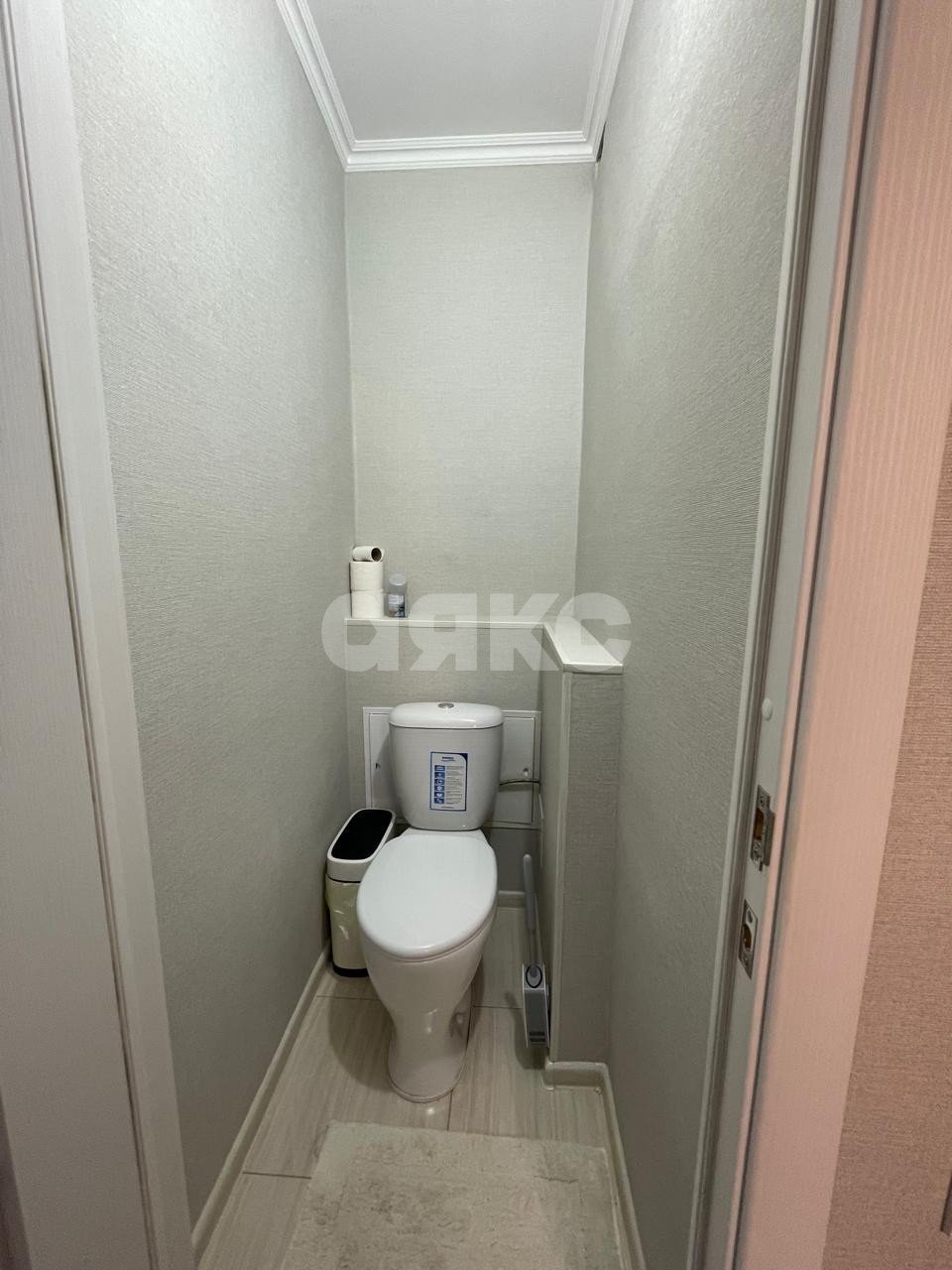 Фото №17: 2-комнатная квартира 50 м² - Майкоп, мкр. квартал Черёмушки, ул. Юннатов, 8к1