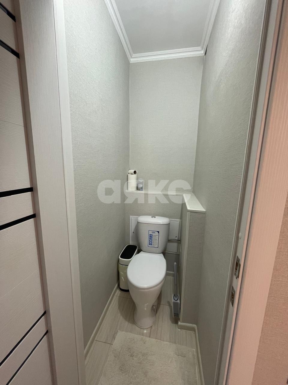 Фото №18: 2-комнатная квартира 50 м² - Майкоп, мкр. квартал Черёмушки, ул. Юннатов, 8к1