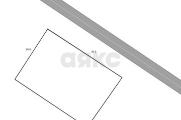 Фото №2: Земельный участок 5.97 сот. - НСТ Новые Сады Сатурна, мкр. Прикубанский внутригородской округ, ул. Вишнёвая, 93