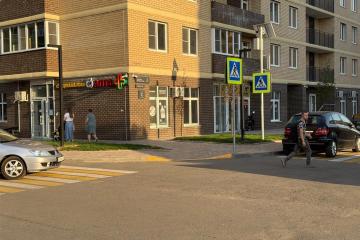 Фото №4: Коммерция 36 м² - Краснодар, мкр. жилой комплекс Дыхание, ул. Лётчика Позднякова, 2к24