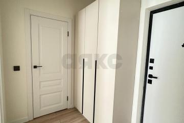 Фото №5: 2-комнатная квартира 47 м² - Краснодар, мкр. жилой комплекс Самолёт-6, ул. Ивана Беличенко, 92к2