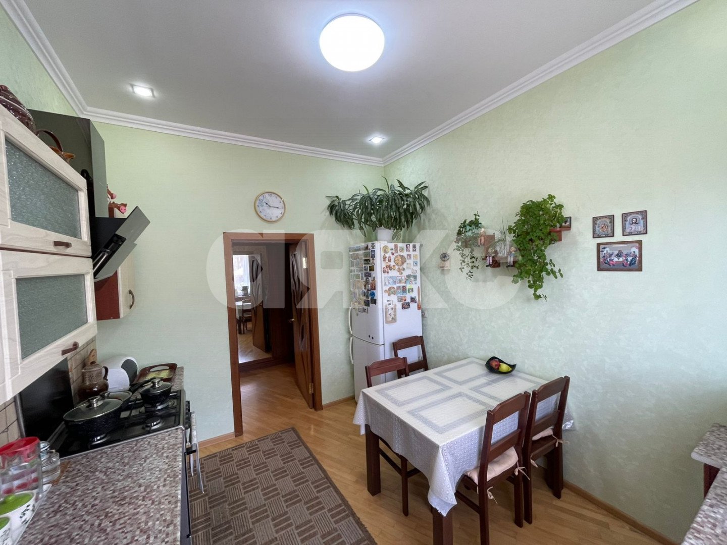 Фото №36: Дом 90 м² + 10 сот. - Удобный, ул. Родниковая, 10