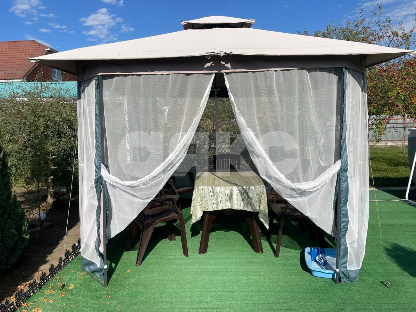 Фото №11: Дом 90 м² + 10 сот. - Удобный, ул. Родниковая, 10