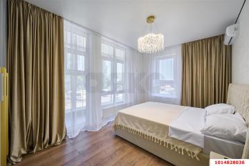 Фото №5: 2-комнатная квартира 63 м² - Краснодар, мкр. жилой комплекс Архитектор, ул. Наставников, 11