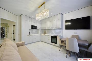 Фото №1: 2-комнатная квартира 63 м² - Краснодар, мкр. жилой комплекс Архитектор, ул. Наставников, 11