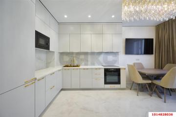 Фото №2: 2-комнатная квартира 63 м² - Краснодар, мкр. жилой комплекс Архитектор, ул. Наставников, 11