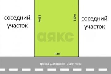 Фото №5: Коммерция 100 м² - Даховская, мкр. Светлоград, ул. Советская, 20