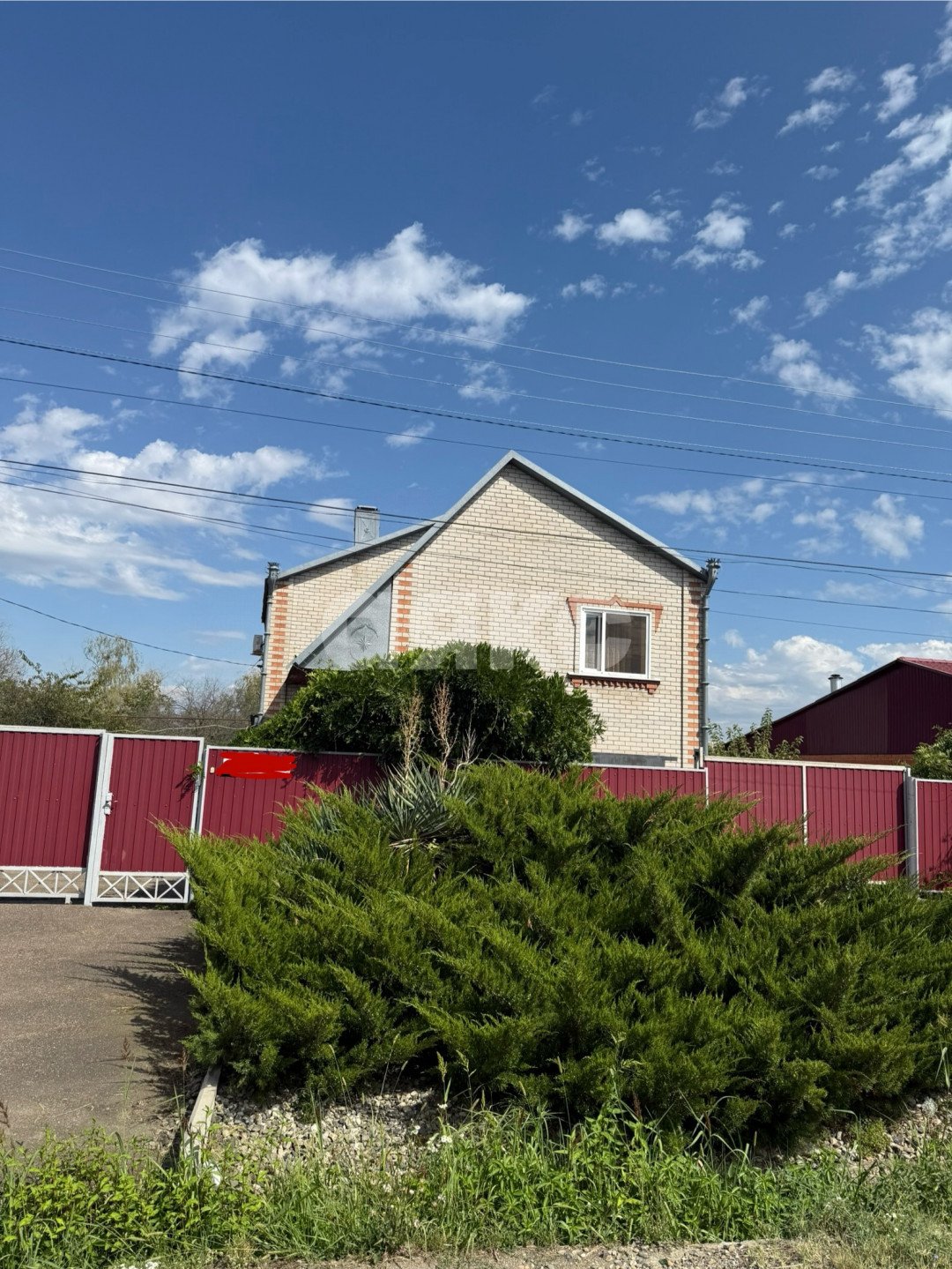 Фото №36: Дом 161 м² + 19 сот. - Северо-Восточные Сады, ул. Индустриальная, 28