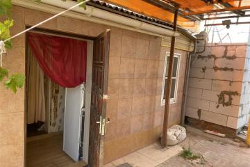 Фото №3: Часть дома 35 м² - Краснодар, мкр. Дубинка, ул. Адыгейская набережная, 105