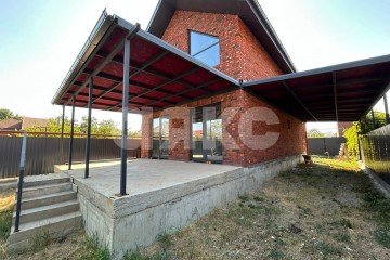 Фото №3: Дом 120 м² - Майкоп, ул. Пушкина, 18