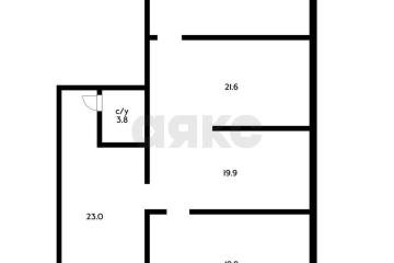 Фото №5: Коммерция 109 м² - Краснодар, мкр. Карасунский внутригородской округ, ул. имени Виктора Нарыкова, 10