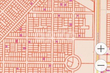 Фото №4: Земельный участок под ИЖС - Майкоп, р. Аэродрома, ул. Каплана Туко, 129