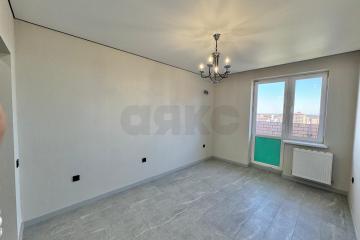 Фото №2: Студия 22 м² - Краснодар, мкр. ЖК Акварели-2, ул. Тепличная, 62/1к3