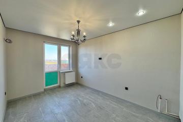 Фото №1: Студия 22 м² - Краснодар, мкр. ЖК Акварели-2, ул. Тепличная, 62/1к3