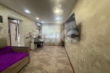 Фото №1: 3-комнатная квартира 54 м² - Майкоп, мкр. Дружба, ул. Хакурате, 231