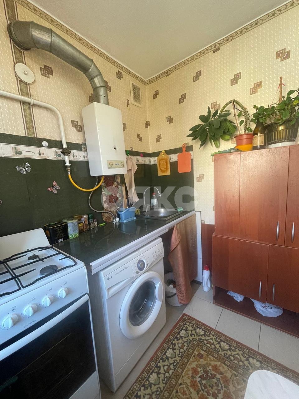 Фото №9: 3-комнатная квартира 55 м² - Майкоп, мкр. Дружба, ул. Краснооктябрьская, 67