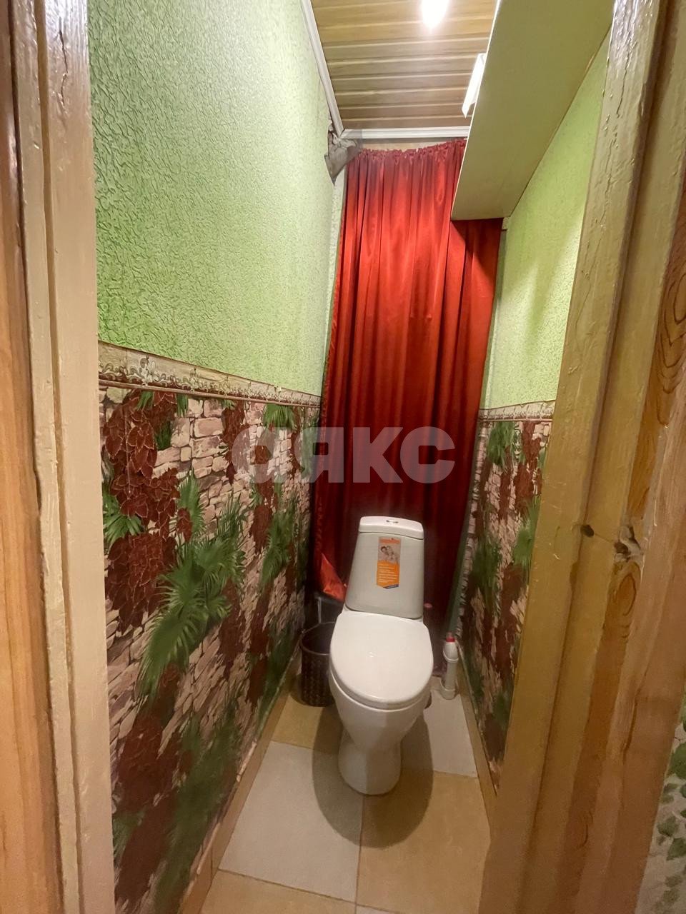 Фото №11: 3-комнатная квартира 55 м² - Майкоп, мкр. Дружба, ул. Краснооктябрьская, 67