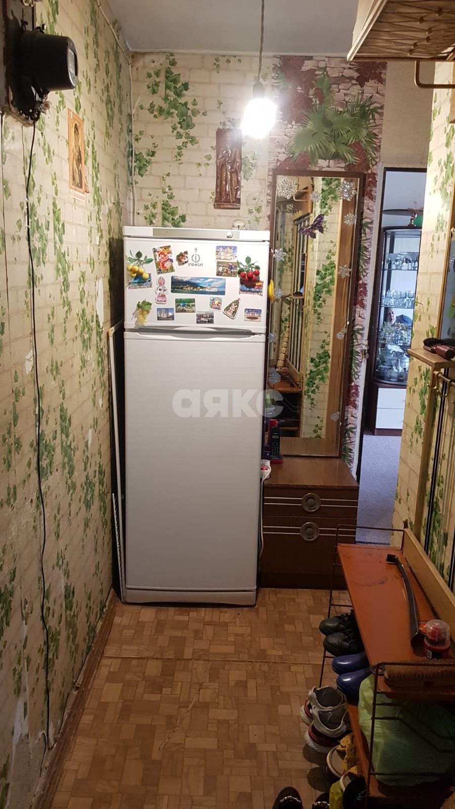 Фото №10: 3-комнатная квартира 55 м² - Майкоп, мкр. Дружба, ул. Краснооктябрьская, 67