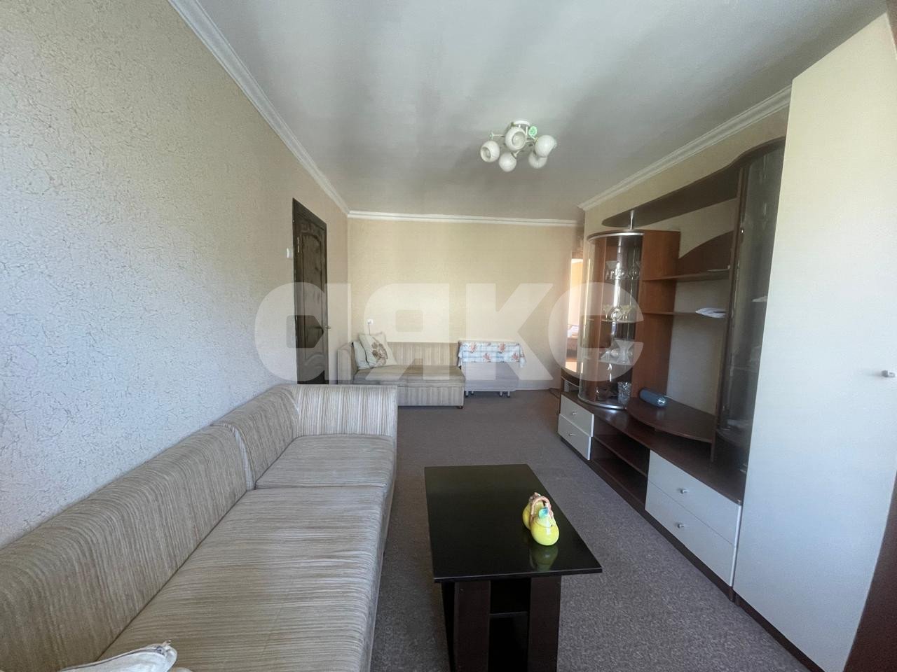 Фото №2: 3-комнатная квартира 55 м² - Майкоп, мкр. Дружба, ул. Краснооктябрьская, 67