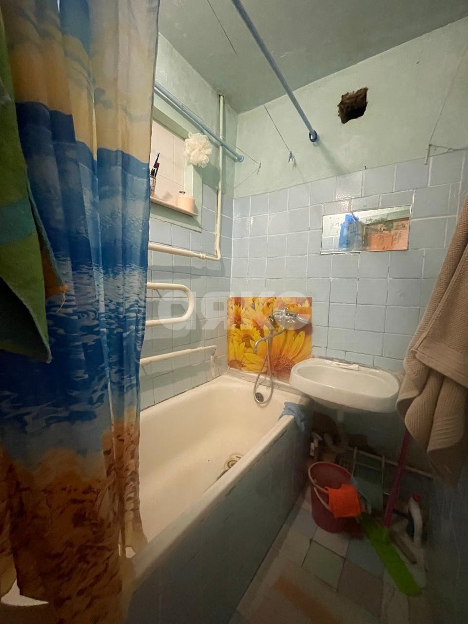 Фото №12: 3-комнатная квартира 55 м² - Майкоп, мкр. Дружба, ул. Краснооктябрьская, 67