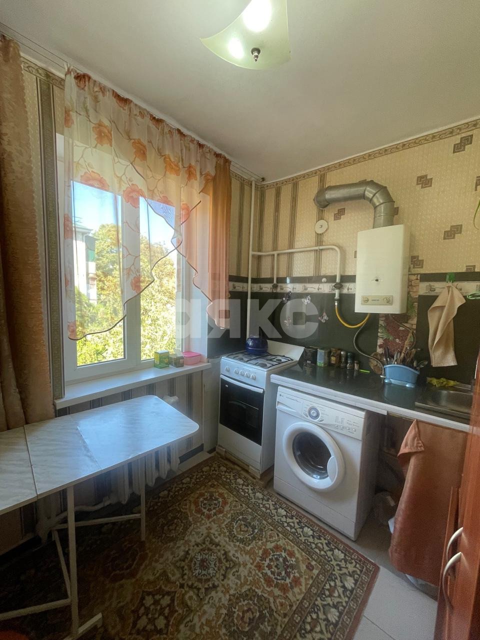 Фото №7: 3-комнатная квартира 55 м² - Майкоп, мкр. Дружба, ул. Краснооктябрьская, 67