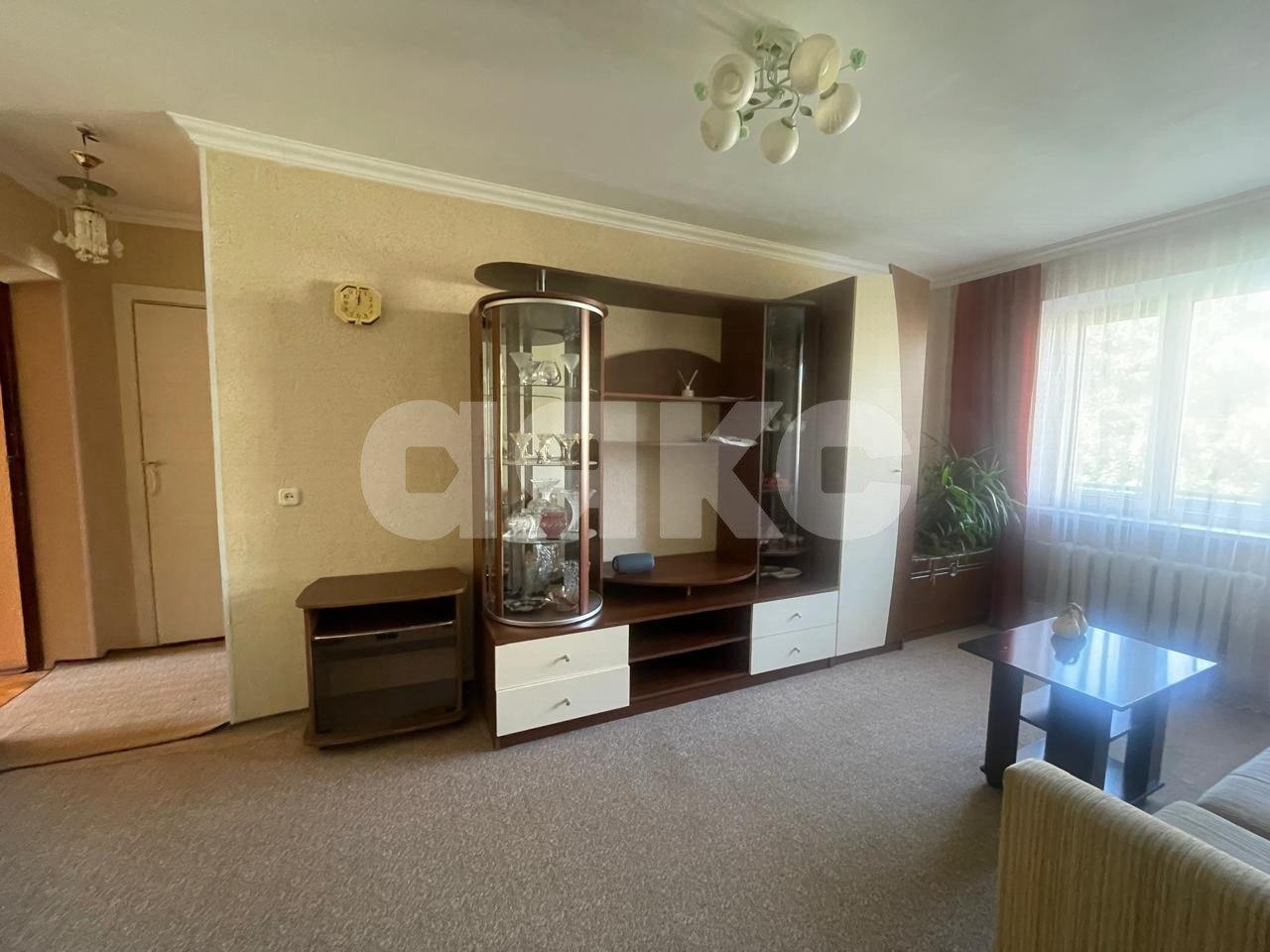 Фото №1: 3-комнатная квартира 55 м² - Майкоп, мкр. Дружба, ул. Краснооктябрьская, 67