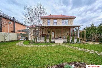 Фото №4: Дом 147 м² - Знаменский, мкр. Карасунский внутригородской округ, ул. Платиновая, 31