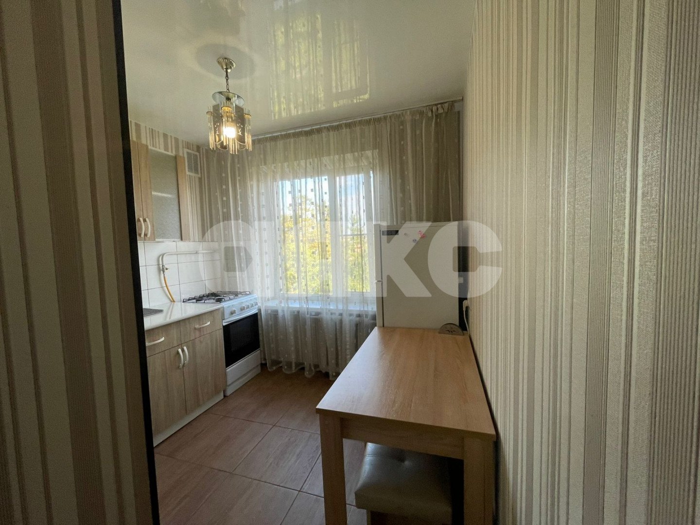 Фото №1: 1-комнатная квартира 31 м² - Майкоп, мкр. квартал Черёмушки, ул. Чкалова, 73