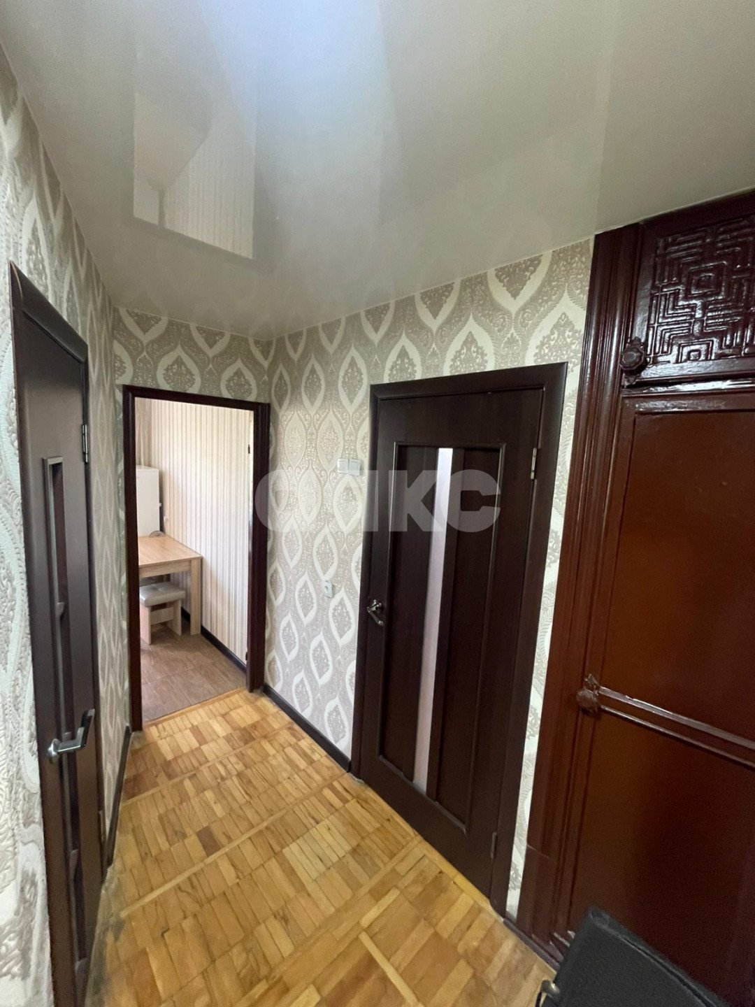 Фото №8: 1-комнатная квартира 31 м² - Майкоп, мкр. квартал Черёмушки, ул. Чкалова, 73