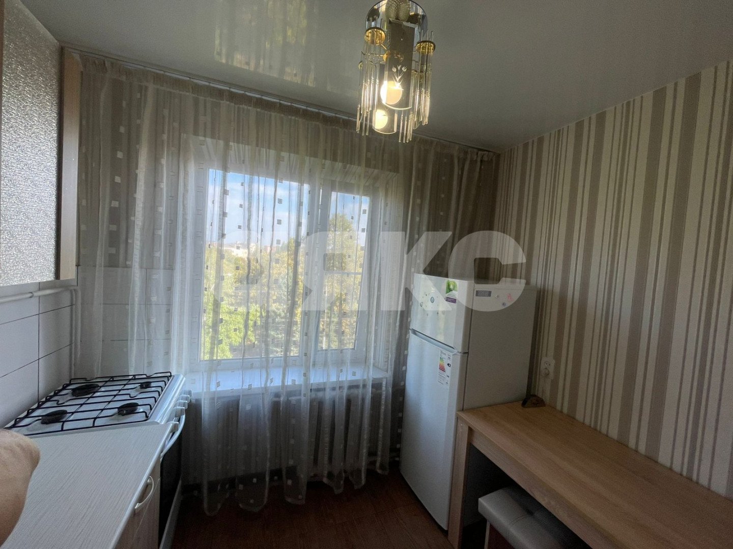 Фото №4: 1-комнатная квартира 31 м² - Майкоп, мкр. квартал Черёмушки, ул. Чкалова, 73