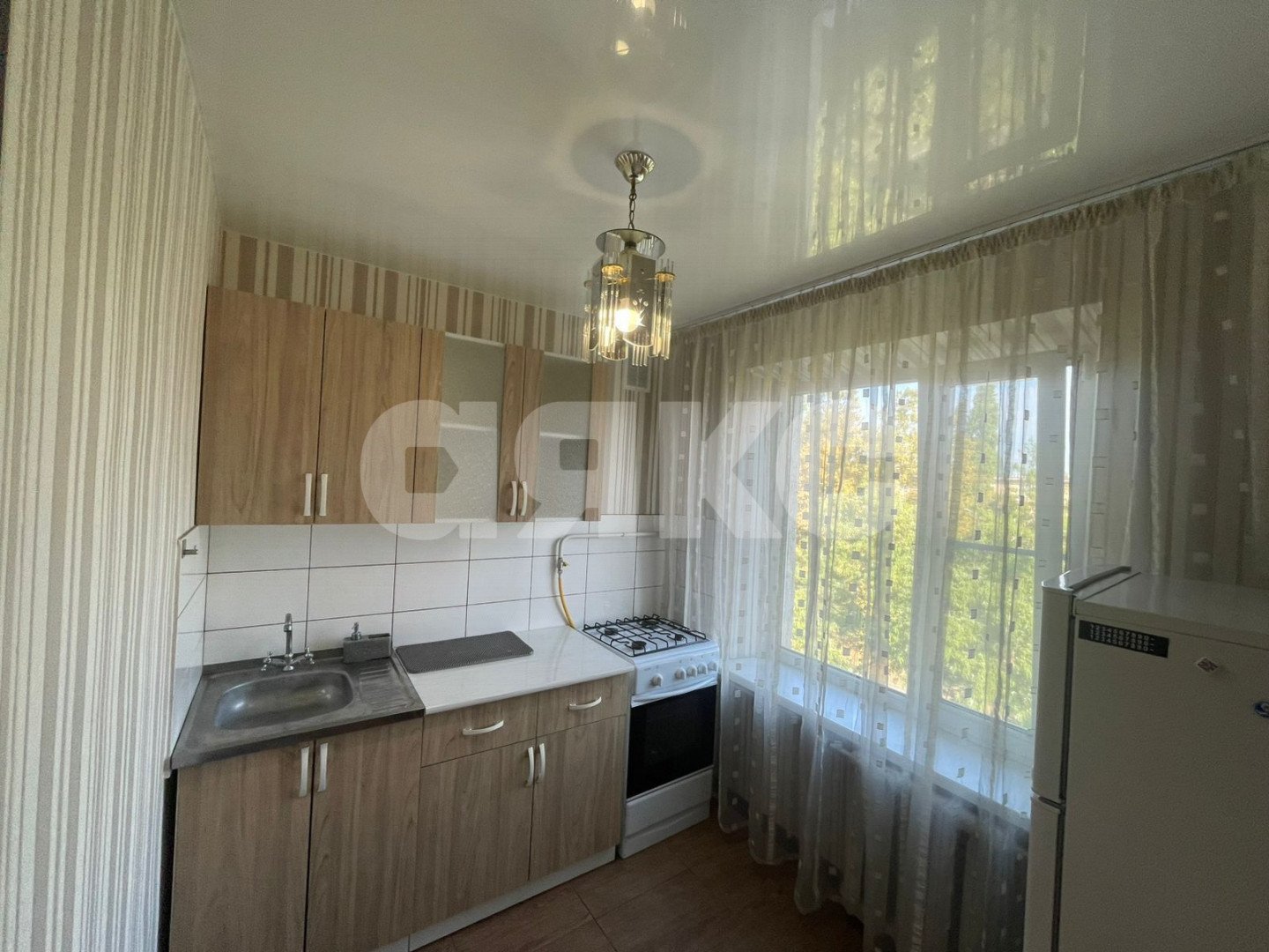 Фото №2: 1-комнатная квартира 31 м² - Майкоп, мкр. квартал Черёмушки, ул. Чкалова, 73