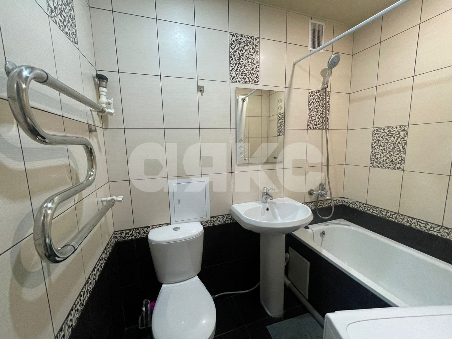 Фото №16: 1-комнатная квартира 31 м² - Майкоп, мкр. квартал Черёмушки, ул. Чкалова, 73