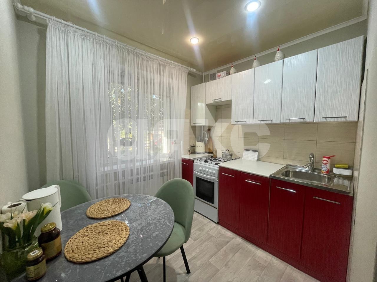 Фото №10: 2-комнатная квартира 39 м² - Майкоп, мкр. Восход, пер. 6-й, 2