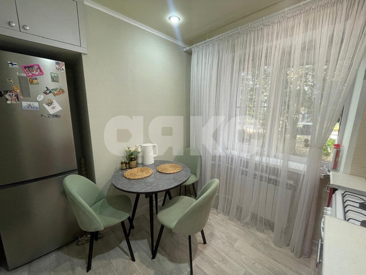 Фото №11: 2-комнатная квартира 39 м² - Майкоп, мкр. Восход, пер. 6-й, 2