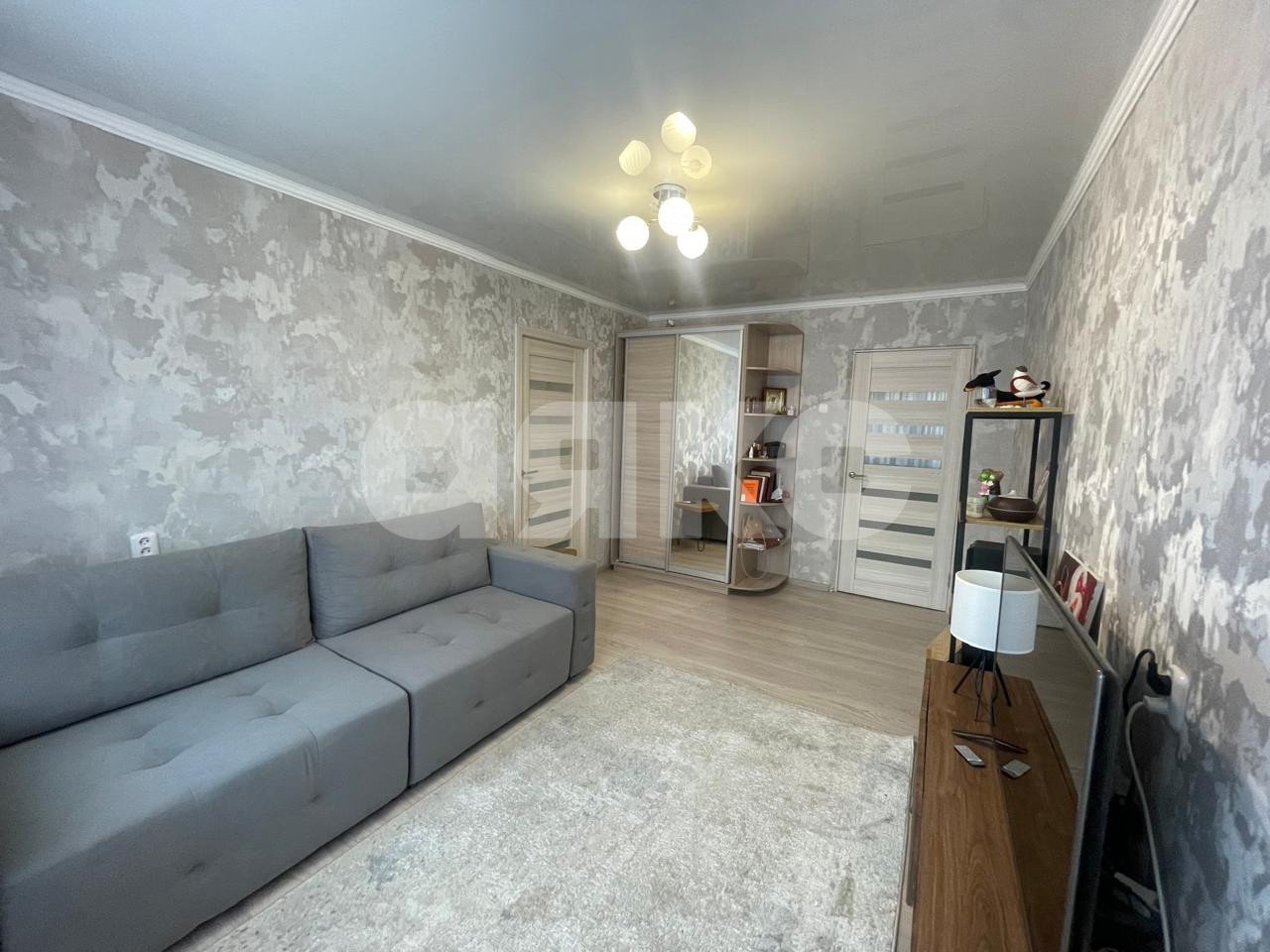 Фото №2: 2-комнатная квартира 39 м² - Майкоп, мкр. Восход, пер. 6-й, 2