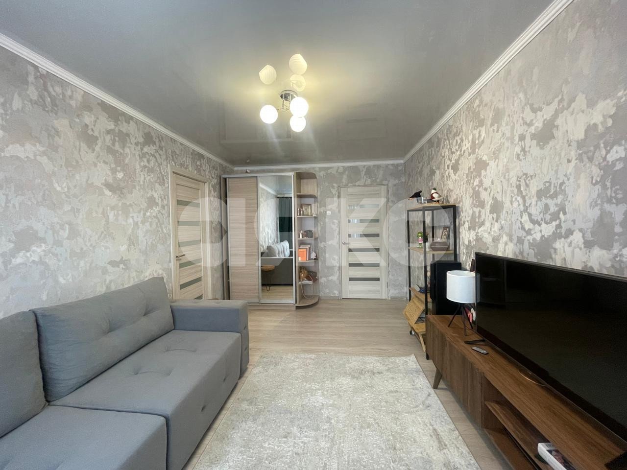 Фото №4: 2-комнатная квартира 39 м² - Майкоп, мкр. Восход, пер. 6-й, 2