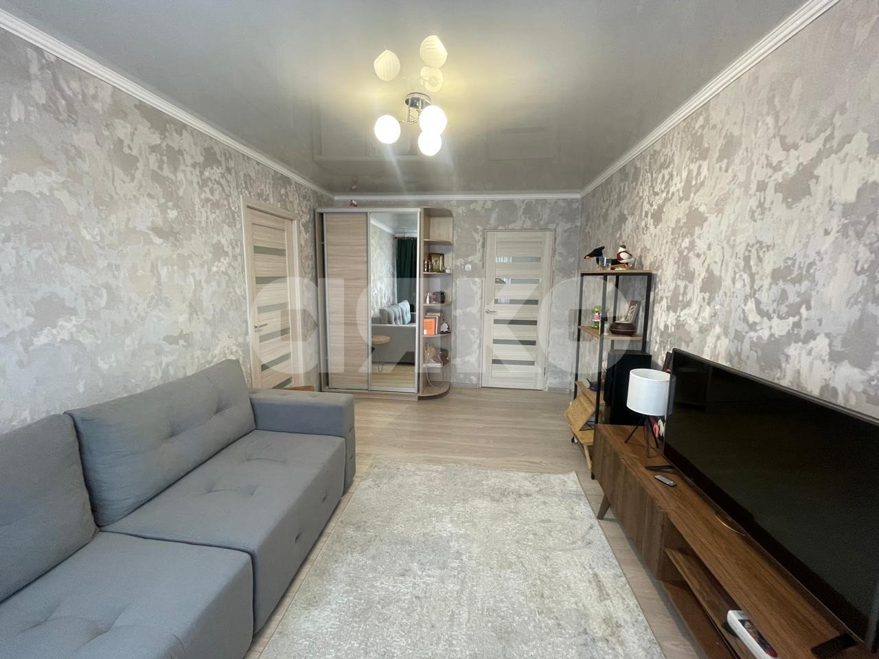 Фото №1: 2-комнатная квартира 39 м² - Майкоп, мкр. Восход, пер. 6-й, 2