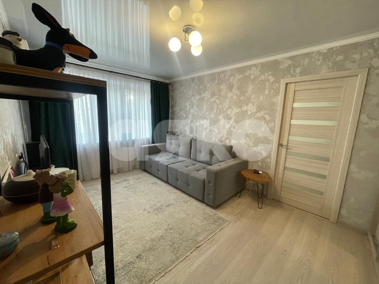 Фото №5: 2-комнатная квартира 39 м² - Майкоп, мкр. Восход, пер. 6-й, 2