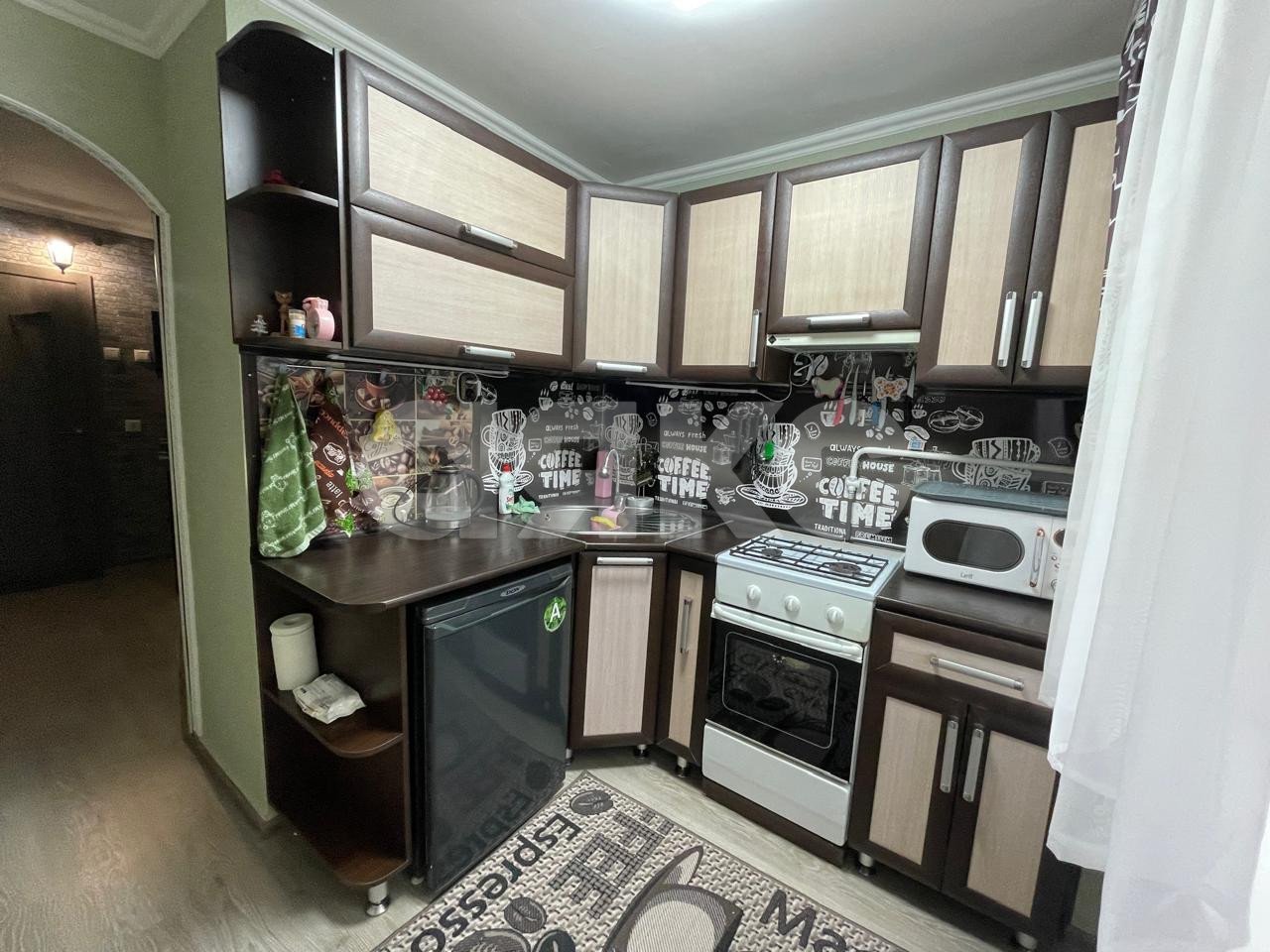 Фото №2: 1-комнатная квартира 31 м² - Майкоп, мкр. Восход, пер. 7-й, 6