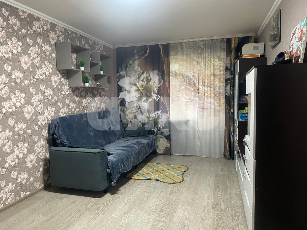 Фото №4: 1-комнатная квартира 31 м² - Майкоп, мкр. Восход, пер. 7-й, 6