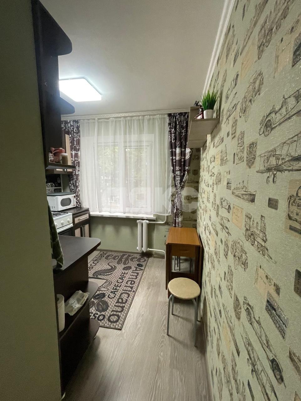 Фото №7: 1-комнатная квартира 31 м² - Майкоп, мкр. Восход, пер. 7-й, 6