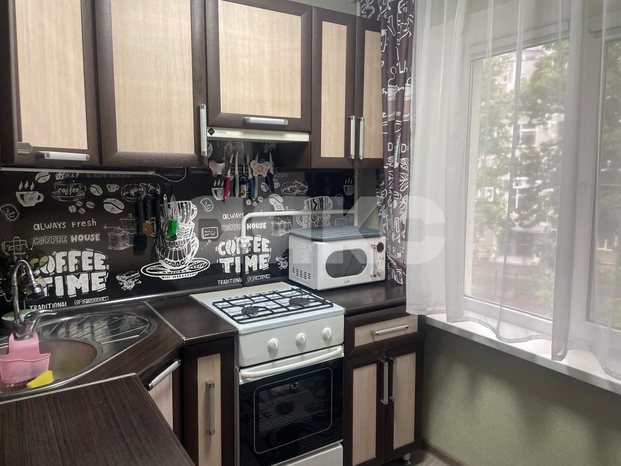 Фото №1: 1-комнатная квартира 31 м² - Майкоп, мкр. Восход, пер. 7-й, 6