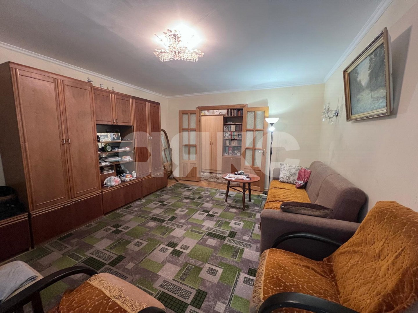 Фото №3: 3-комнатная квартира 76 м² - Майкоп, мкр. Центр, ул. Ленина, 23