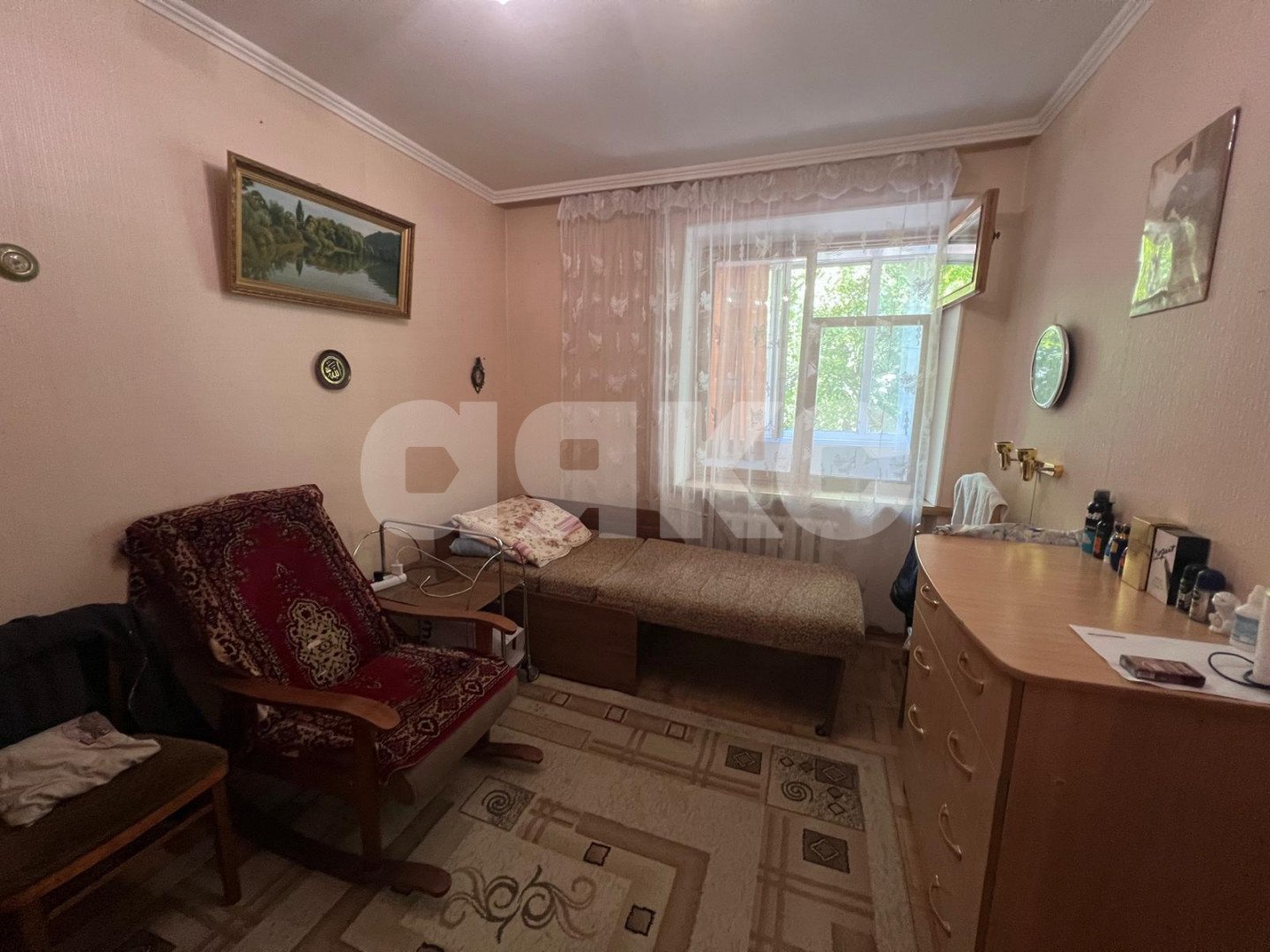 Фото №4: 3-комнатная квартира 76 м² - Майкоп, мкр. Центр, ул. Ленина, 23