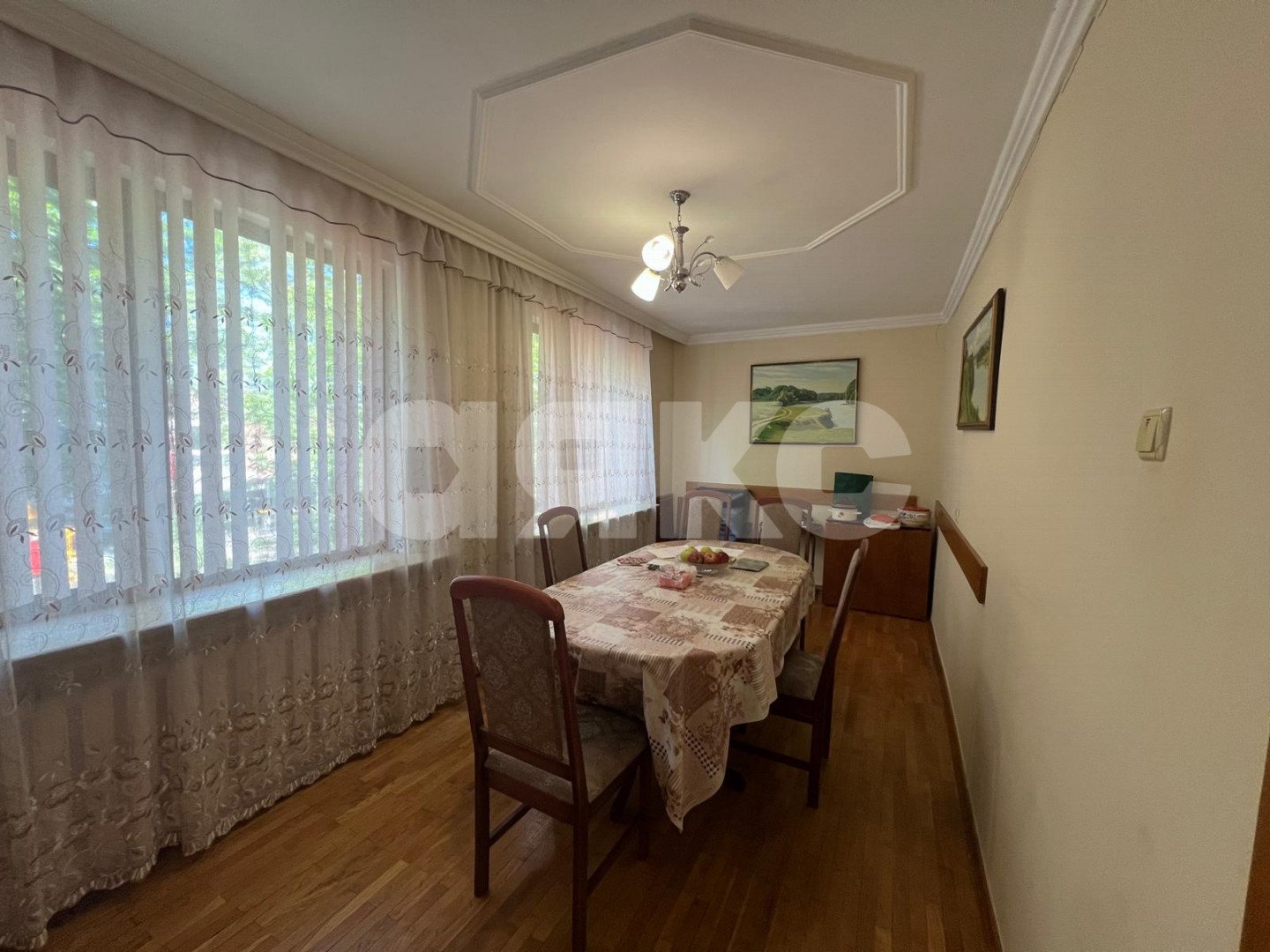 Фото №1: 3-комнатная квартира 76 м² - Майкоп, мкр. Центр, ул. Ленина, 23