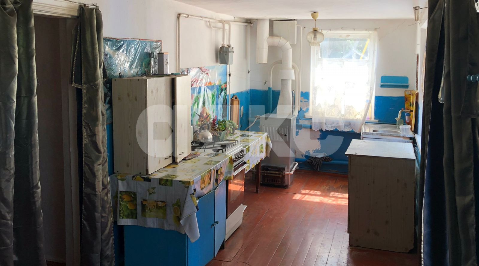 Фото №3: Дом 40 м² + 5.71 сот. - Майкоп, мкр. квартал Дубзавод, ул. Тургенева, 50