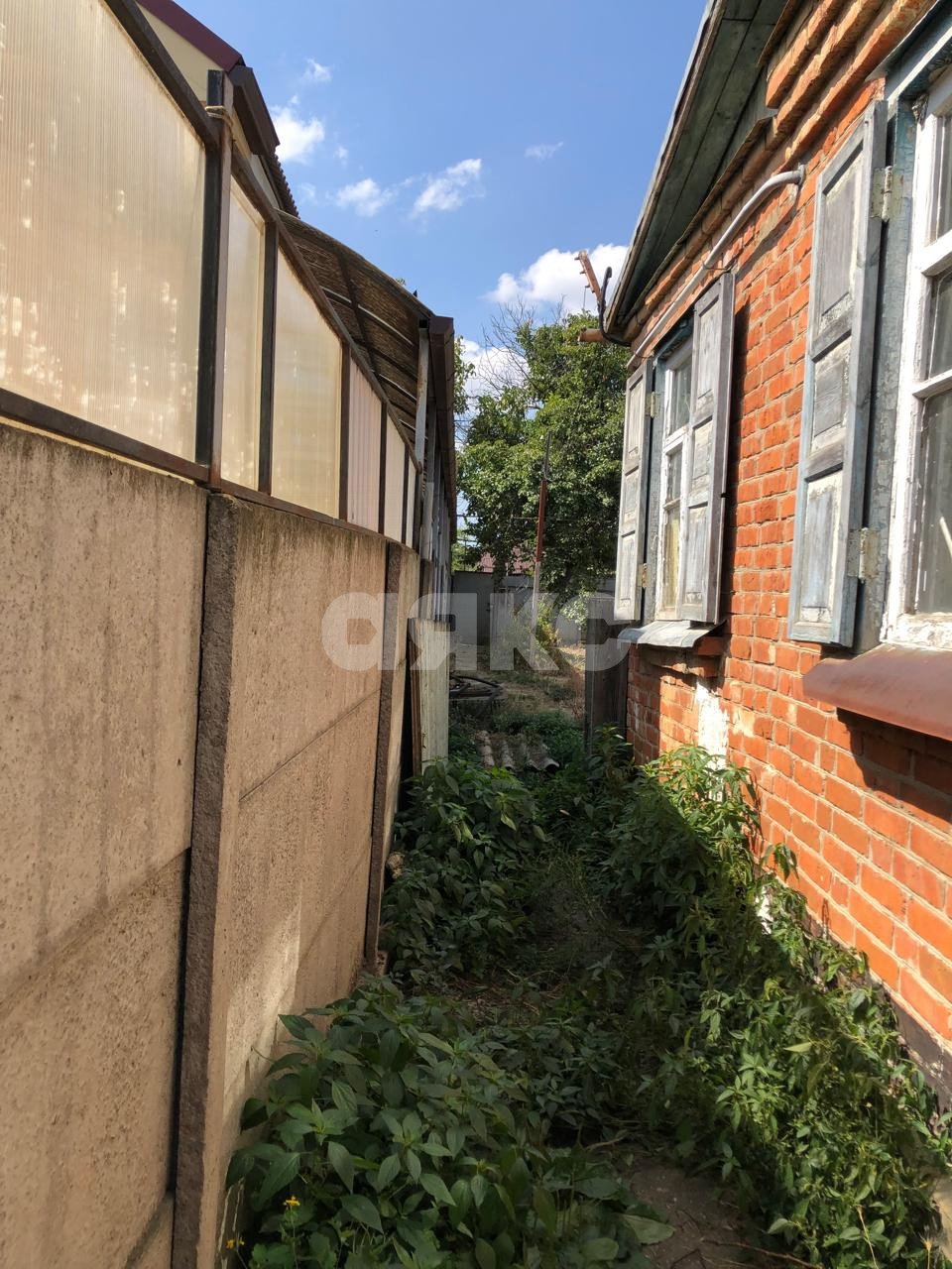 Фото №10: Дом 40 м² + 5.71 сот. - Майкоп, мкр. квартал Дубзавод, ул. Тургенева, 50