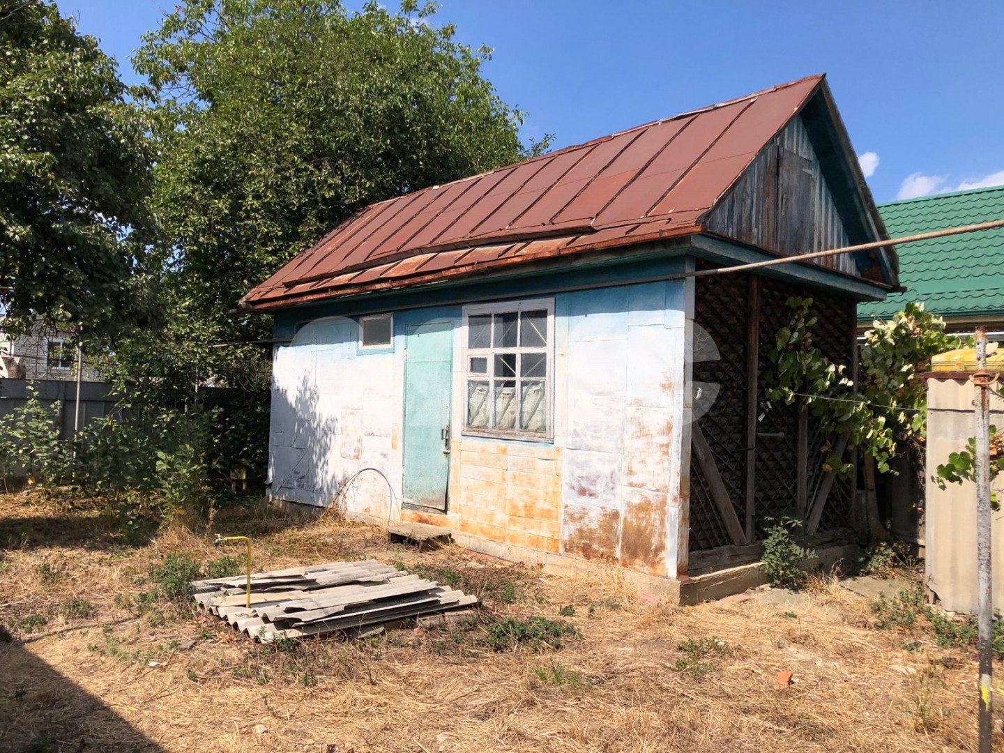 Фото №14: Дом 40 м² + 5.71 сот. - Майкоп, мкр. квартал Дубзавод, ул. Тургенева, 50