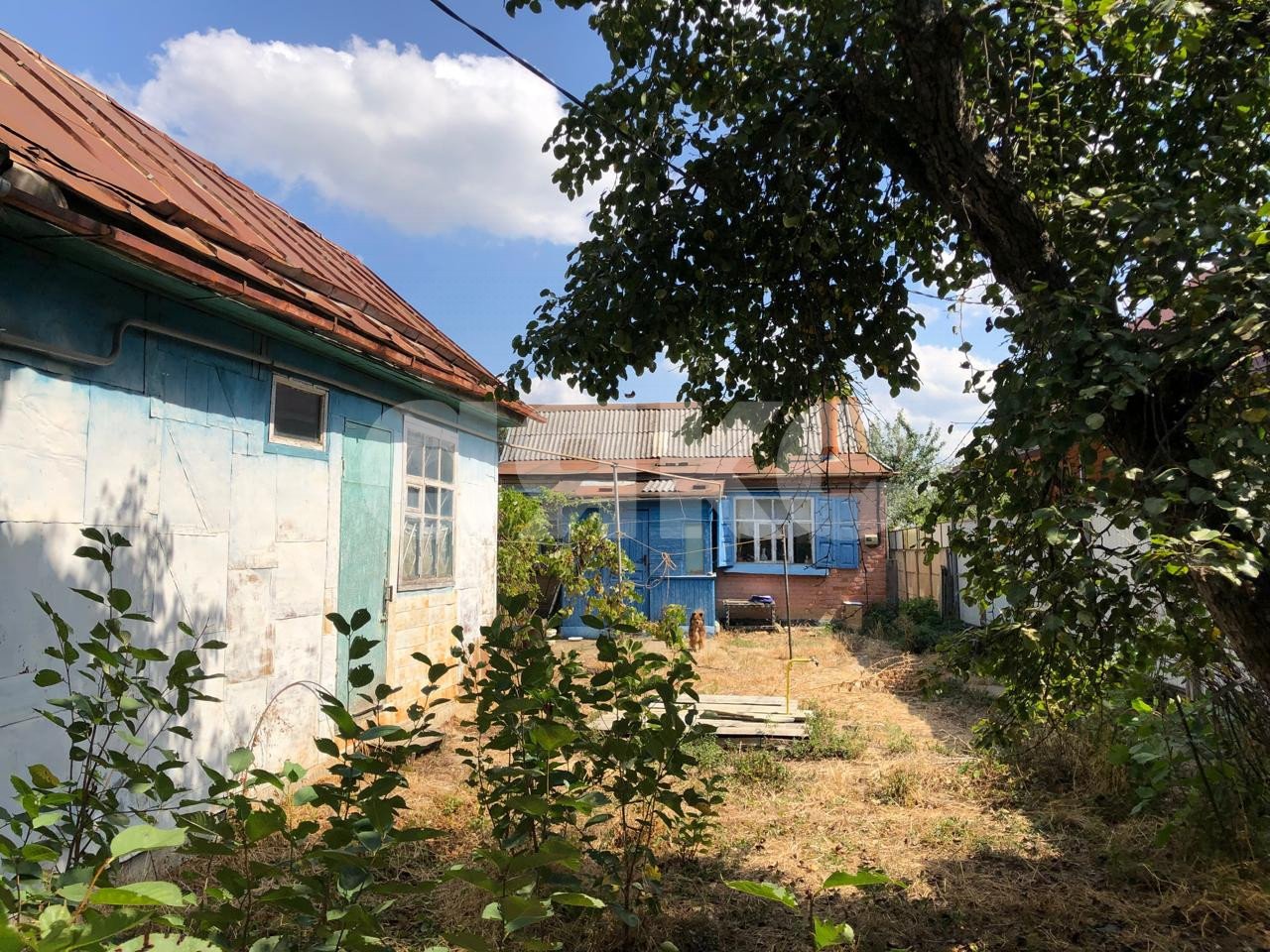 Фото №1: Дом 40 м² + 5.71 сот. - Майкоп, мкр. квартал Дубзавод, ул. Тургенева, 50