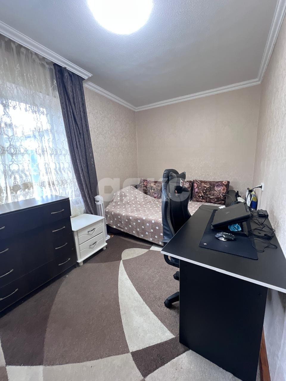 Фото №14: 3-комнатная квартира 56 м² - Майкоп, мкр. Центр, ул. Ленина, 54